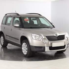 Foto inzerátu Škoda Yeti 1.8 TSI