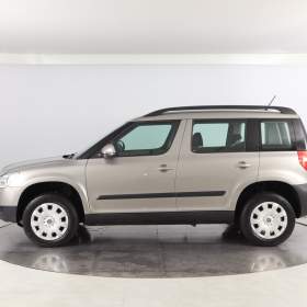 Foto inzerátu Škoda Yeti 1.8 TSI