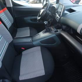 Foto inzerátu Citroën Berlingo 1.5 BlueHDi