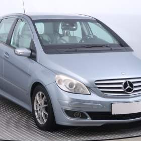 Foto inzerátu Mercedes-Benz Třídy B B 180 CDI