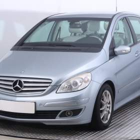 Foto inzerátu Mercedes-Benz Třídy B B 180 CDI