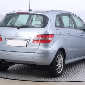 Foto inzerátu Mercedes-Benz Třídy B B 180 CDI