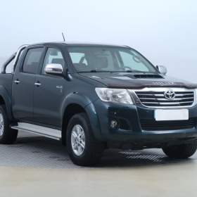 Toyota Hilux 2.5 D- 4D / 19578416