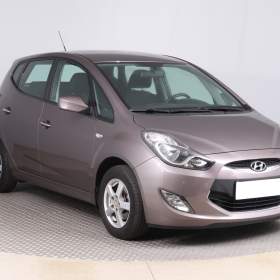 Foto inzerátu Hyundai ix20 1.4 CVVT