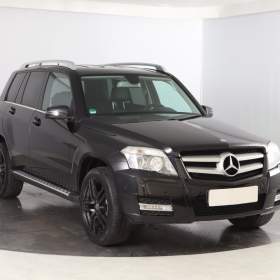 Foto inzerátu Mercedes-Benz GLK 350 CDI