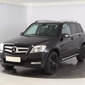 Foto inzerátu Mercedes-Benz GLK 350 CDI