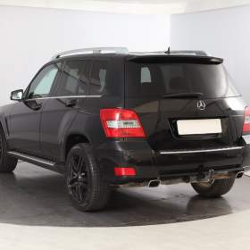 Foto inzerátu Mercedes-Benz GLK 350 CDI