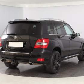 Foto inzerátu Mercedes-Benz GLK 350 CDI