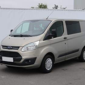 Foto inzerátu Ford Transit Custom 2.2 TDCi