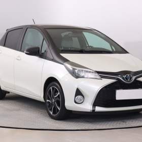 Toyota Yaris 1.33 Dual VVT- i / 19578807