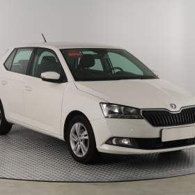 Škoda Fabia 1.0 TSI / 19578813