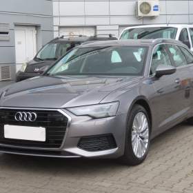 Foto inzerátu Audi A6 40 TDI