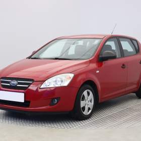 Foto inzerátu Kia Ceed 1.4 CVVT