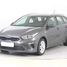 Foto inzerátu Kia Ceed 1.6 CRDi