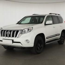 Foto inzerátu Toyota Land Cruiser 2.8 D-4D