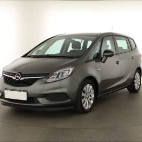 Foto inzerátu Opel Zafira 1.6 Turbo