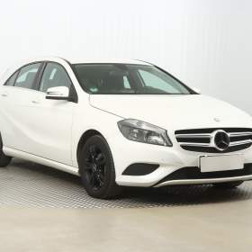 Foto inzerátu Mercedes-Benz Třídy A A 180 d