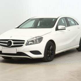 Foto inzerátu Mercedes-Benz Třídy A A 180 d