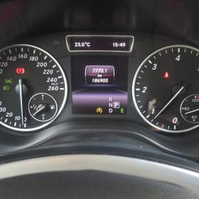 Foto inzerátu Mercedes-Benz Třídy A A 180 d