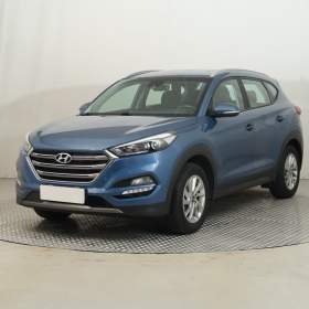 Foto inzerátu Hyundai Tucson 1.6 T-GDI
