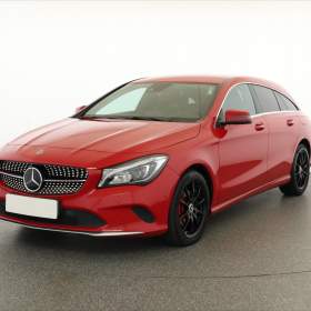 Foto inzerátu Mercedes-Benz CLA 220 CDI