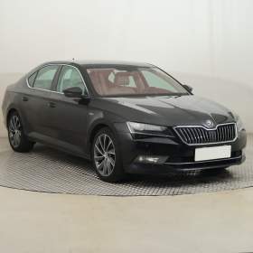 Foto inzerátu Škoda Superb 2.0 TDI