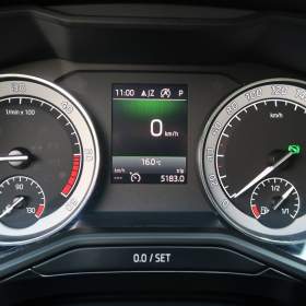 Foto inzerátu Škoda Superb 2.0 TDI