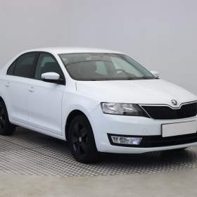 Foto inzerátu Škoda Rapid 1.2 TSI