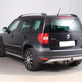 Foto inzerátu Škoda Yeti 2.0 TDI