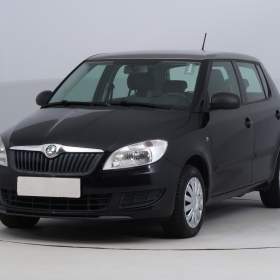 Foto inzerátu Škoda Fabia 1.2 12V