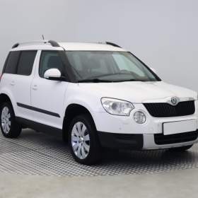 Foto inzerátu Škoda Yeti 2.0 TDI
