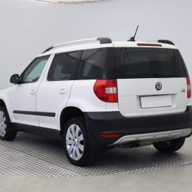 Foto inzerátu Škoda Yeti 2.0 TDI
