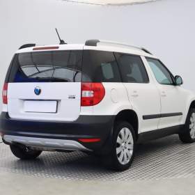 Foto inzerátu Škoda Yeti 2.0 TDI