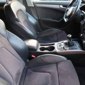 Foto inzerátu Audi A4 2.0 TDI
