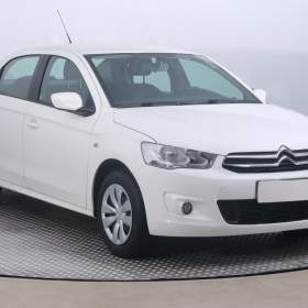 Foto inzerátu Citroën C-Elysée 1.2 VTi