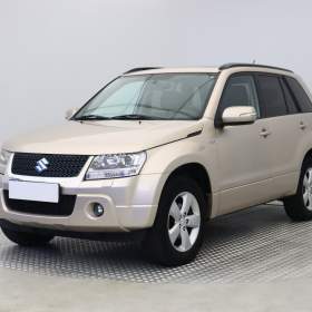 Foto inzerátu Suzuki Grand Vitara 1.9 DDiS