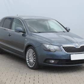 Škoda Superb 2.0 TDI / 19579404