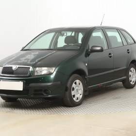Foto inzerátu Škoda Fabia 1.2 12V