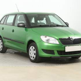 Foto inzerátu Škoda Fabia 1.2 12V