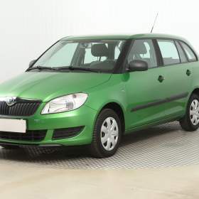 Foto inzerátu Škoda Fabia 1.2 12V