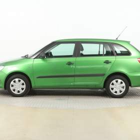 Foto inzerátu Škoda Fabia 1.2 12V