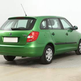 Foto inzerátu Škoda Fabia 1.2 12V