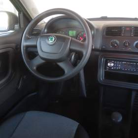 Foto inzerátu Škoda Fabia 1.2 12V