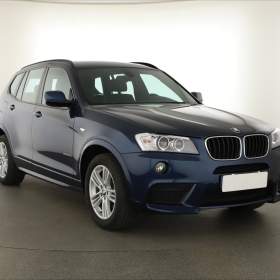 BMW X3 xDrive20d / 19579495