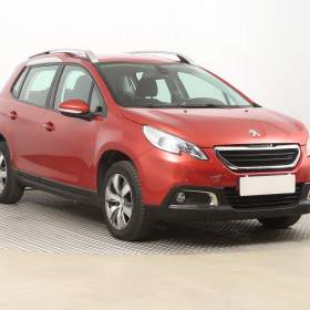 Foto inzerátu Peugeot 2008 1.6 BlueHDi