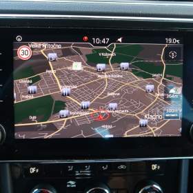 Foto inzerátu Škoda Superb 2.0 TDI