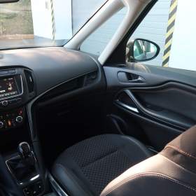 Foto inzerátu Opel Zafira 1.4 Turbo