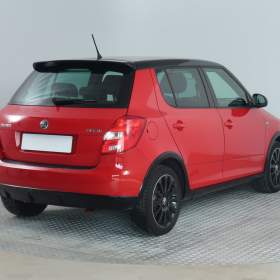Foto inzerátu Škoda Fabia 1.2 TSI