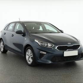 Foto inzerátu Kia Ceed 1.4 CVVT