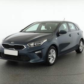 Foto inzerátu Kia Ceed 1.4 CVVT